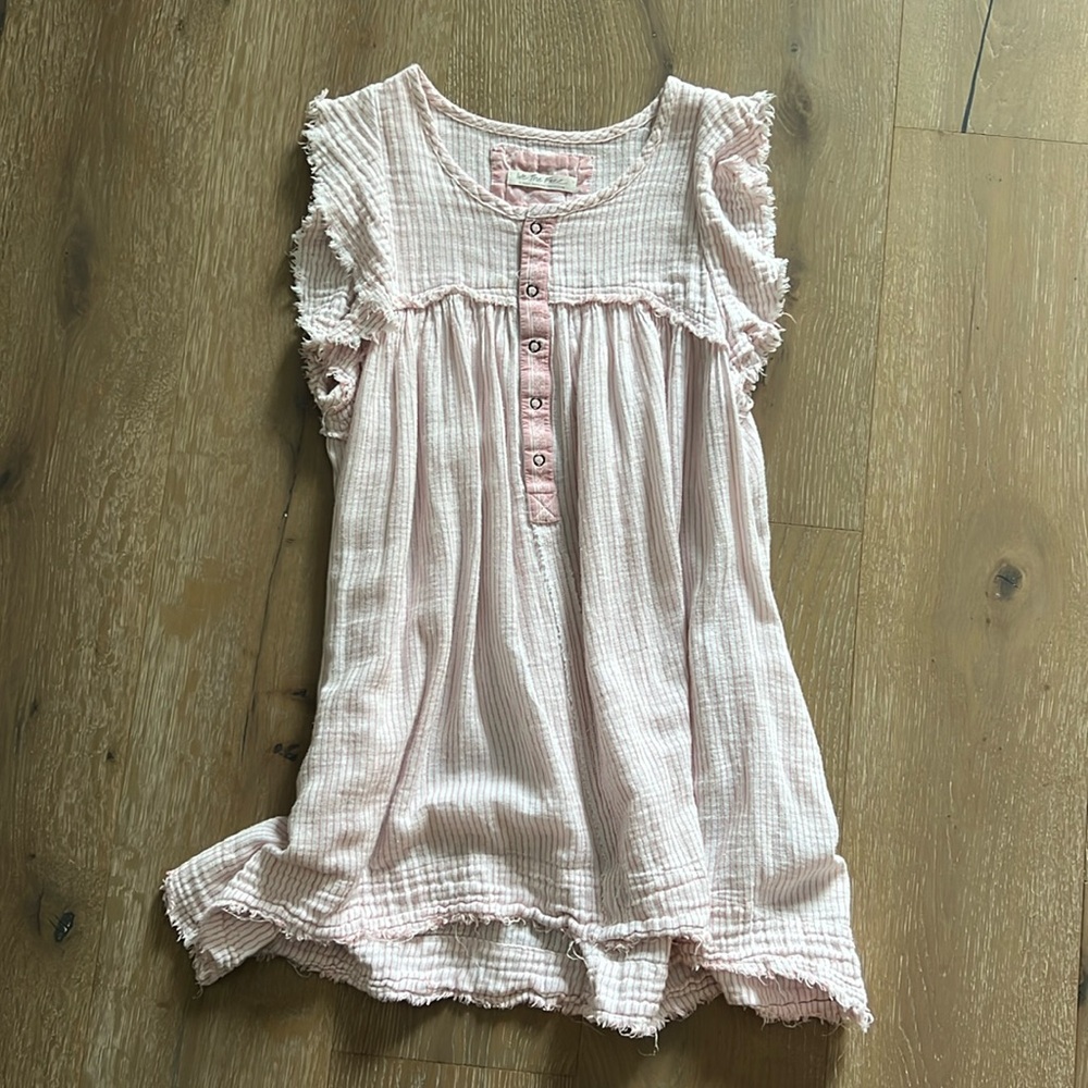 Free People top/tunic